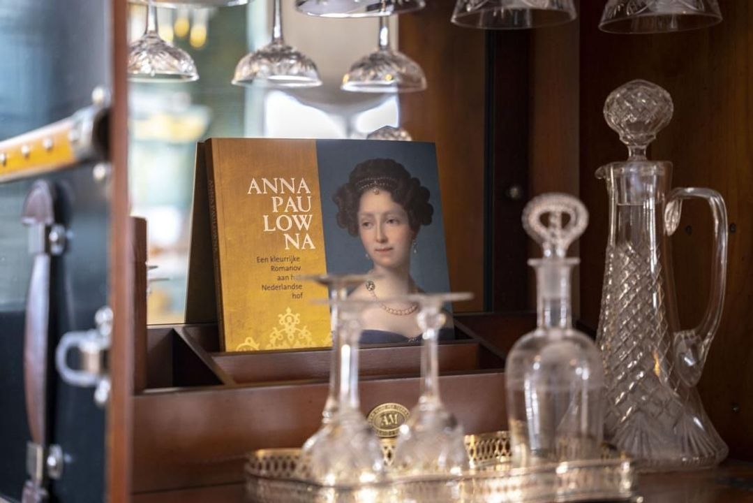 Anna Paulownastraat 32, Den Haag foto-0