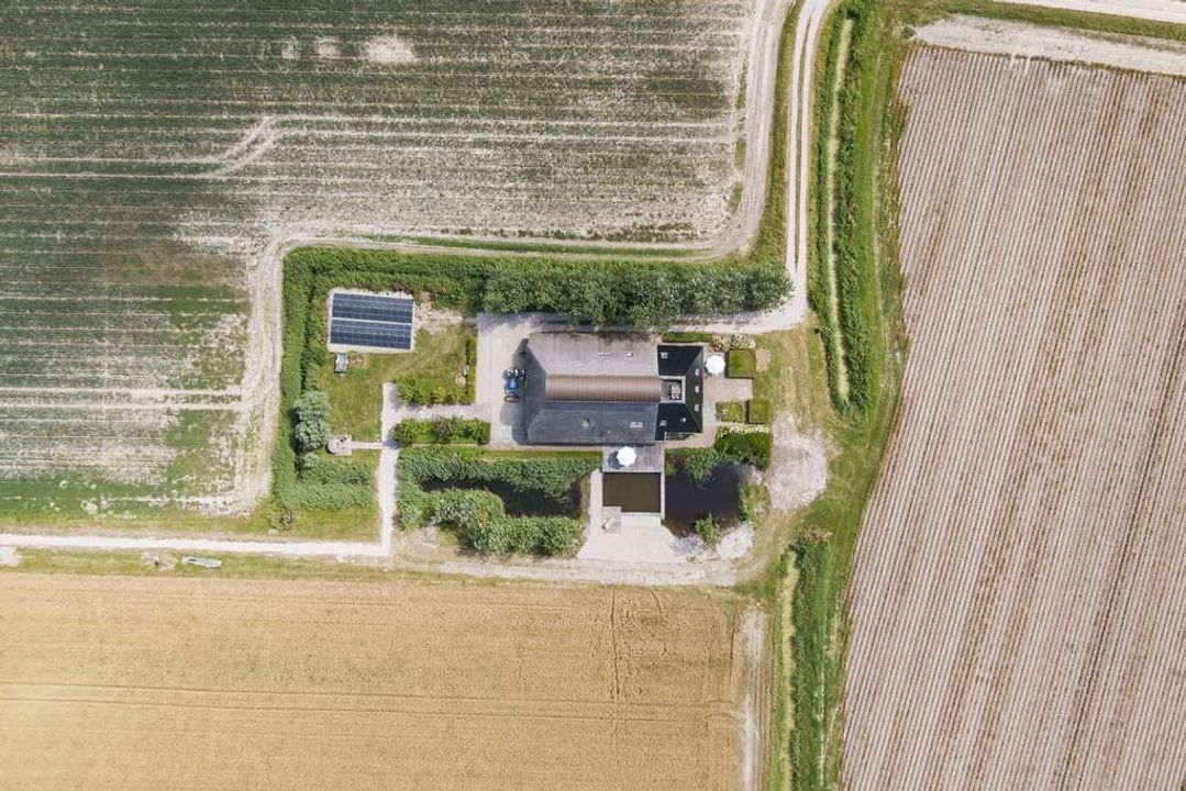 Wierumerwei 14, Nes foto-52