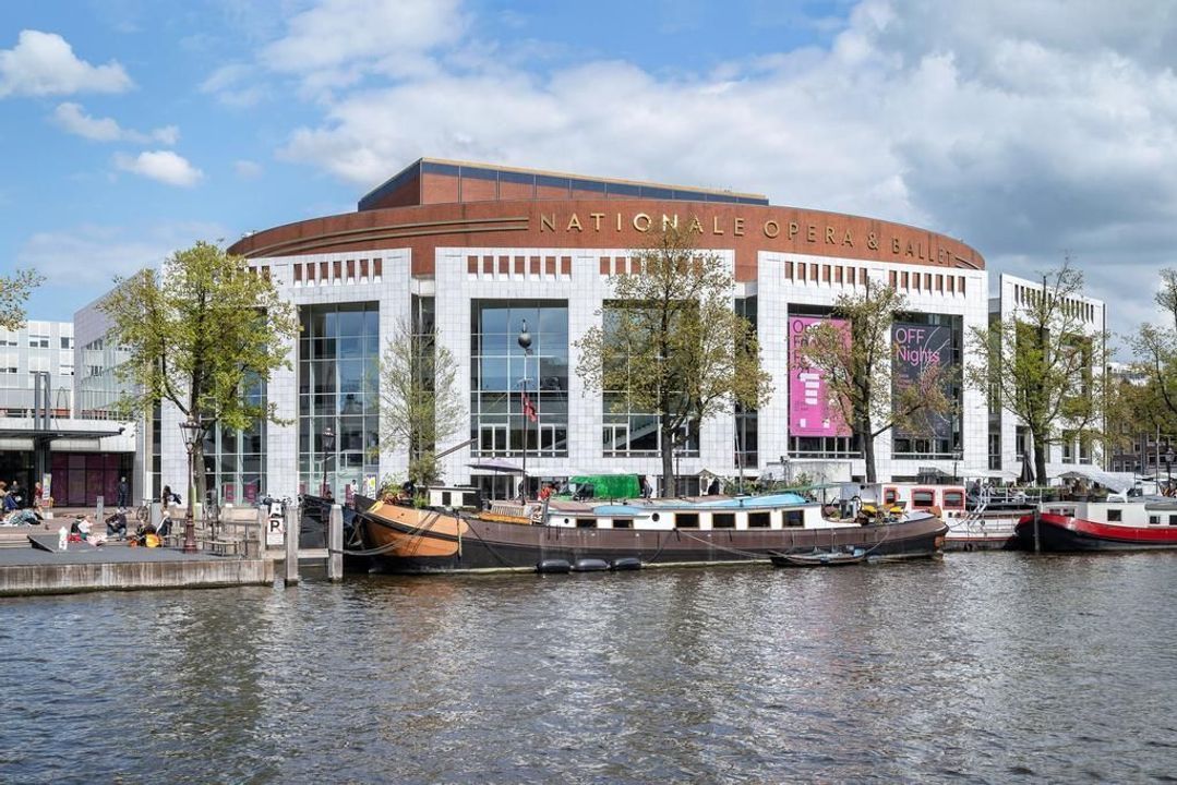 Amstel 15, Amsterdam foto-1