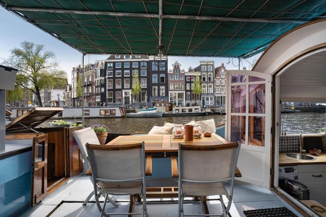 Amstel 15, Amsterdam foto-41