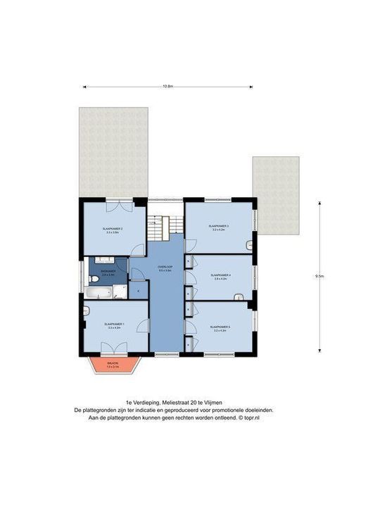 Meliestraat 20, Vlijmen foto-31