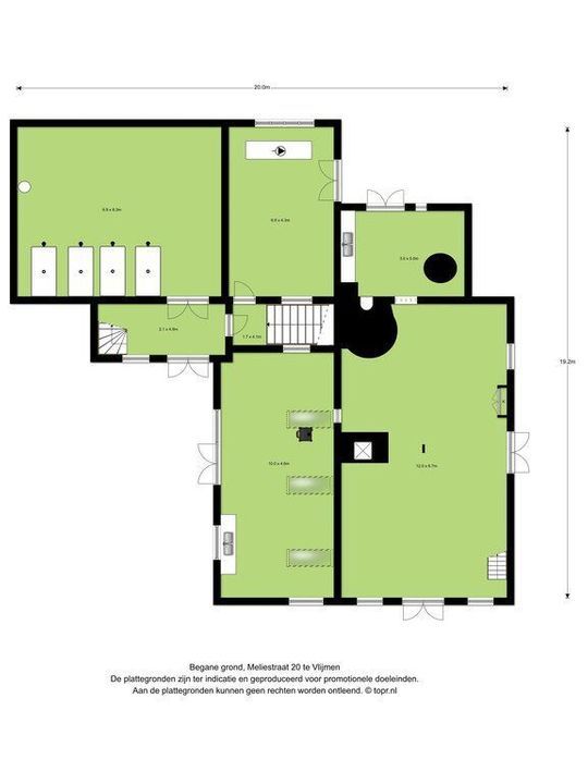 Meliestraat 20 A, Vlijmen foto-45