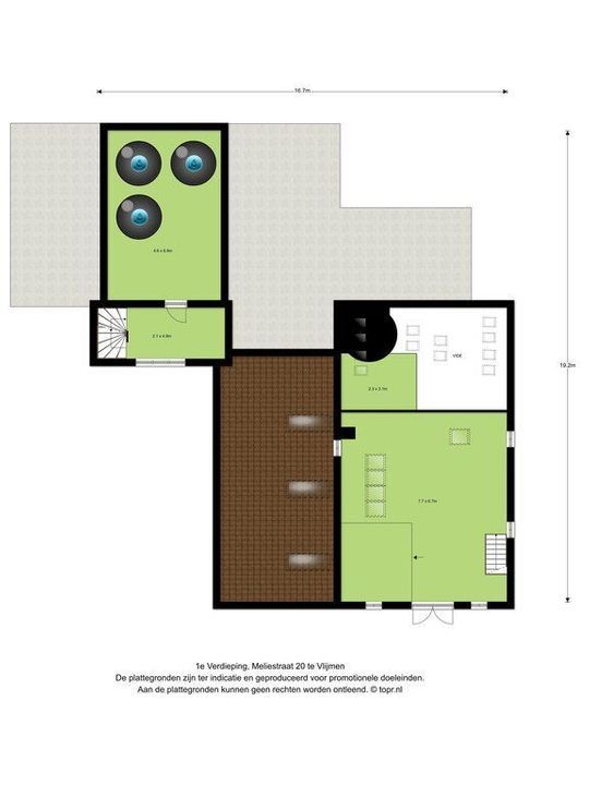 Meliestraat 20 A, Vlijmen foto-46