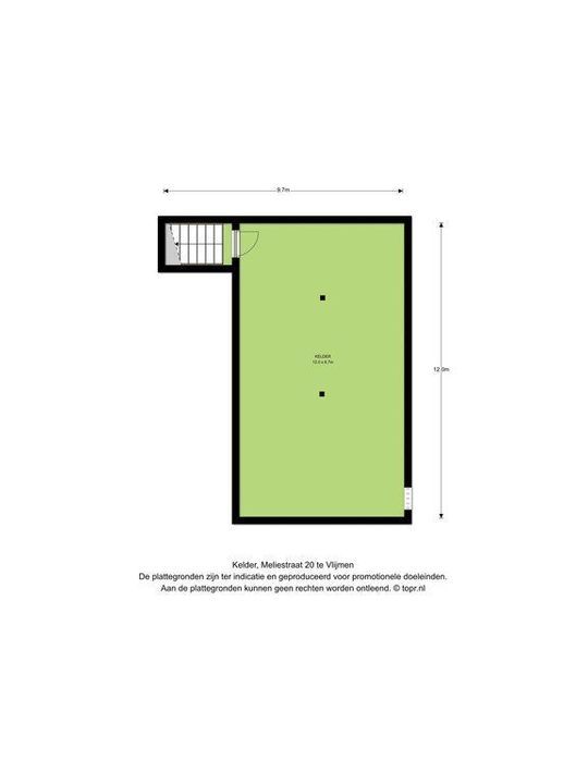 Meliestraat 20 A, Vlijmen foto-48