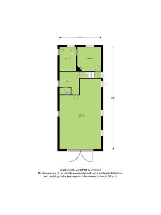 Meliestraat 22, Vlijmen foto-8