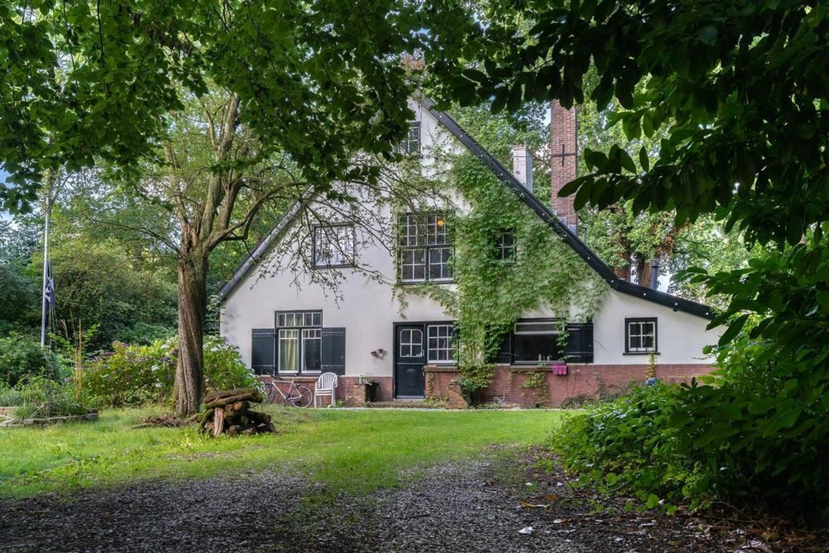 Regentesselaan 39, Bussum