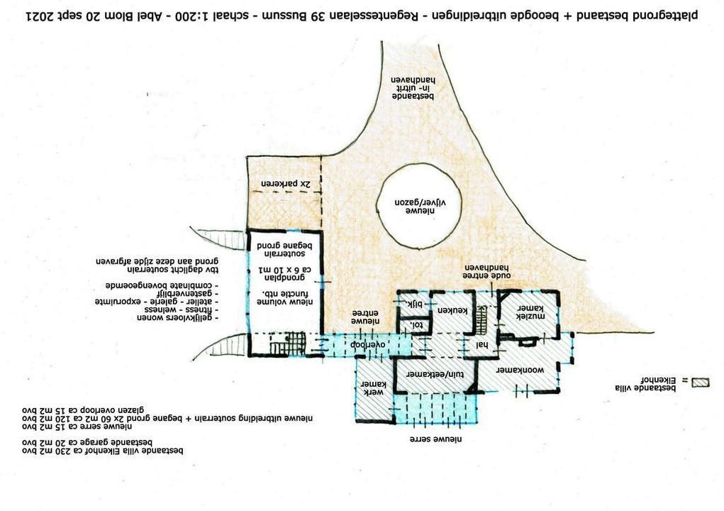 Regentesselaan 39, Bussum foto-49