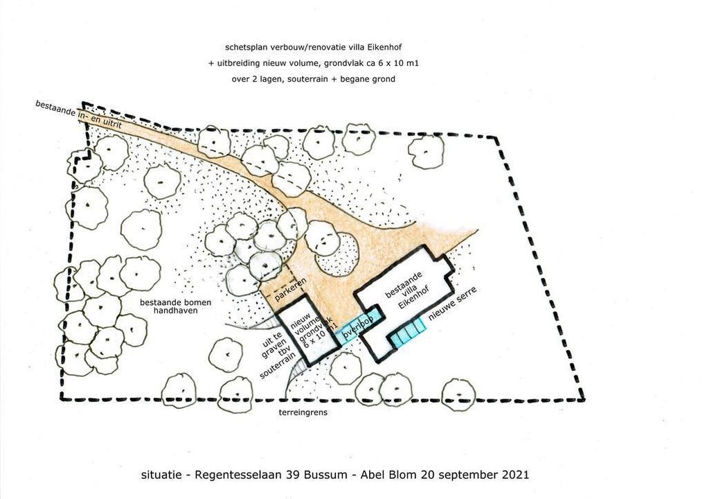 Regentesselaan 39, Bussum foto-50