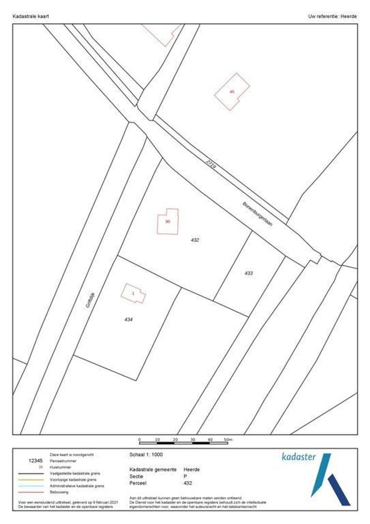 Bonenburgerlaan 90, Heerde plattegrond-6