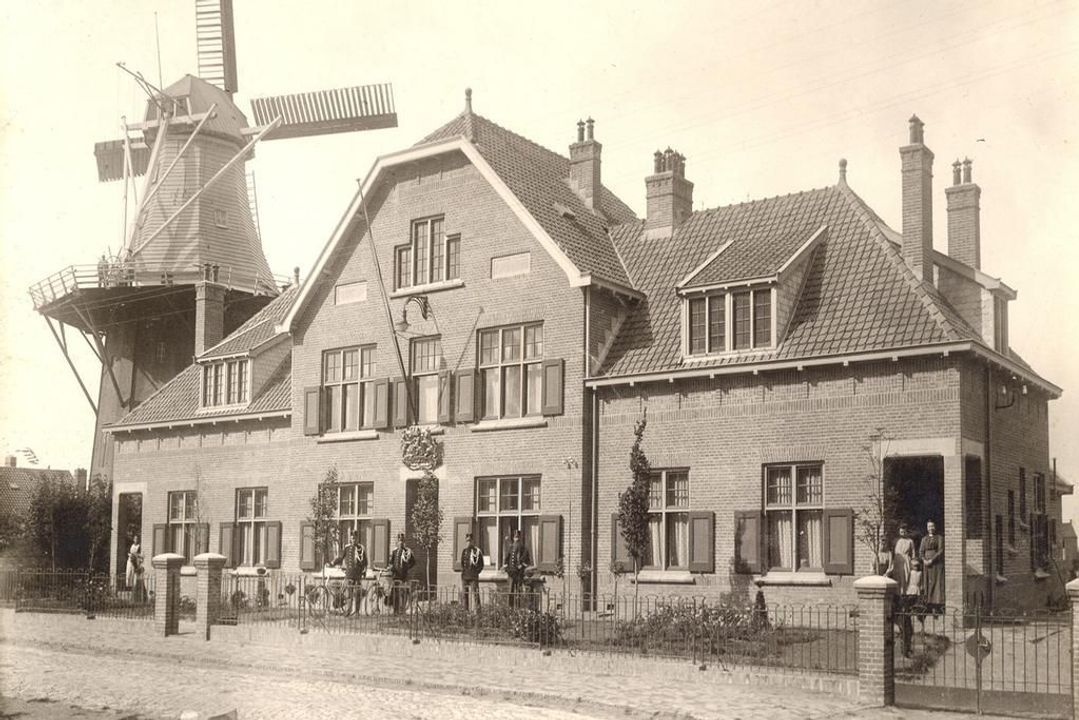 Molenstraat 5, Bad Nieuweschans foto-0