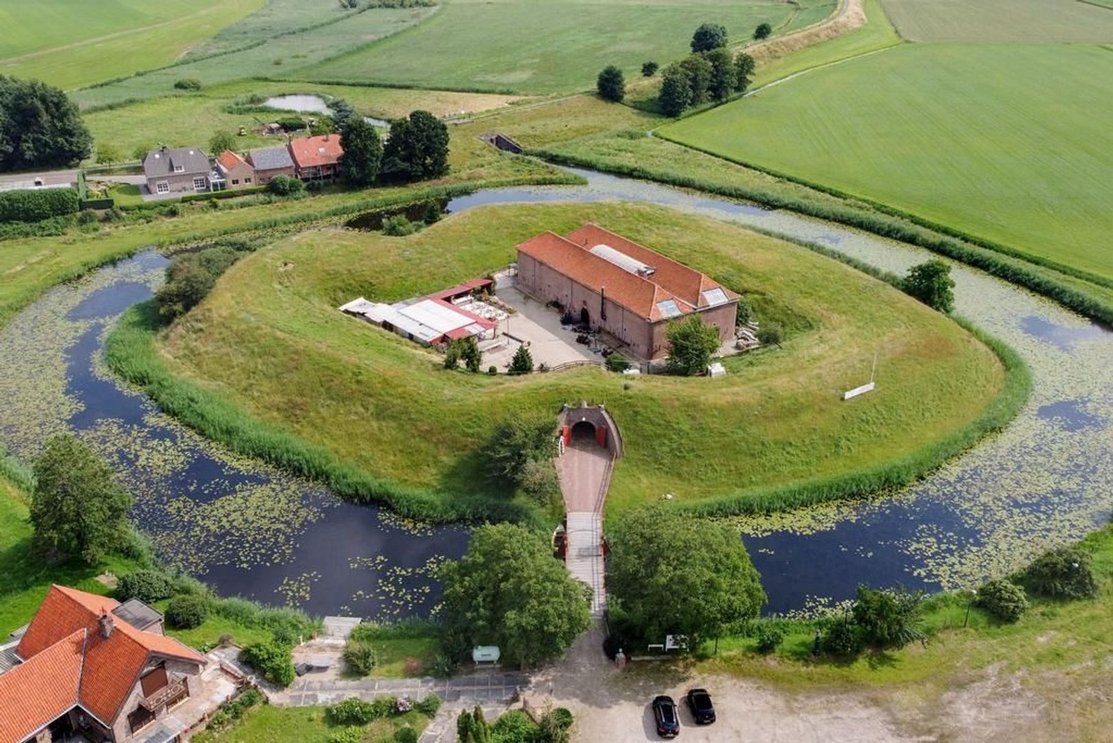 Rietveldenweg 2, Hedikhuizen