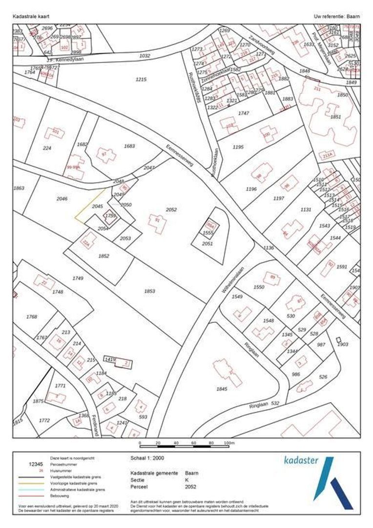 Eemnesserweg 91, Baarn plattegrond-4