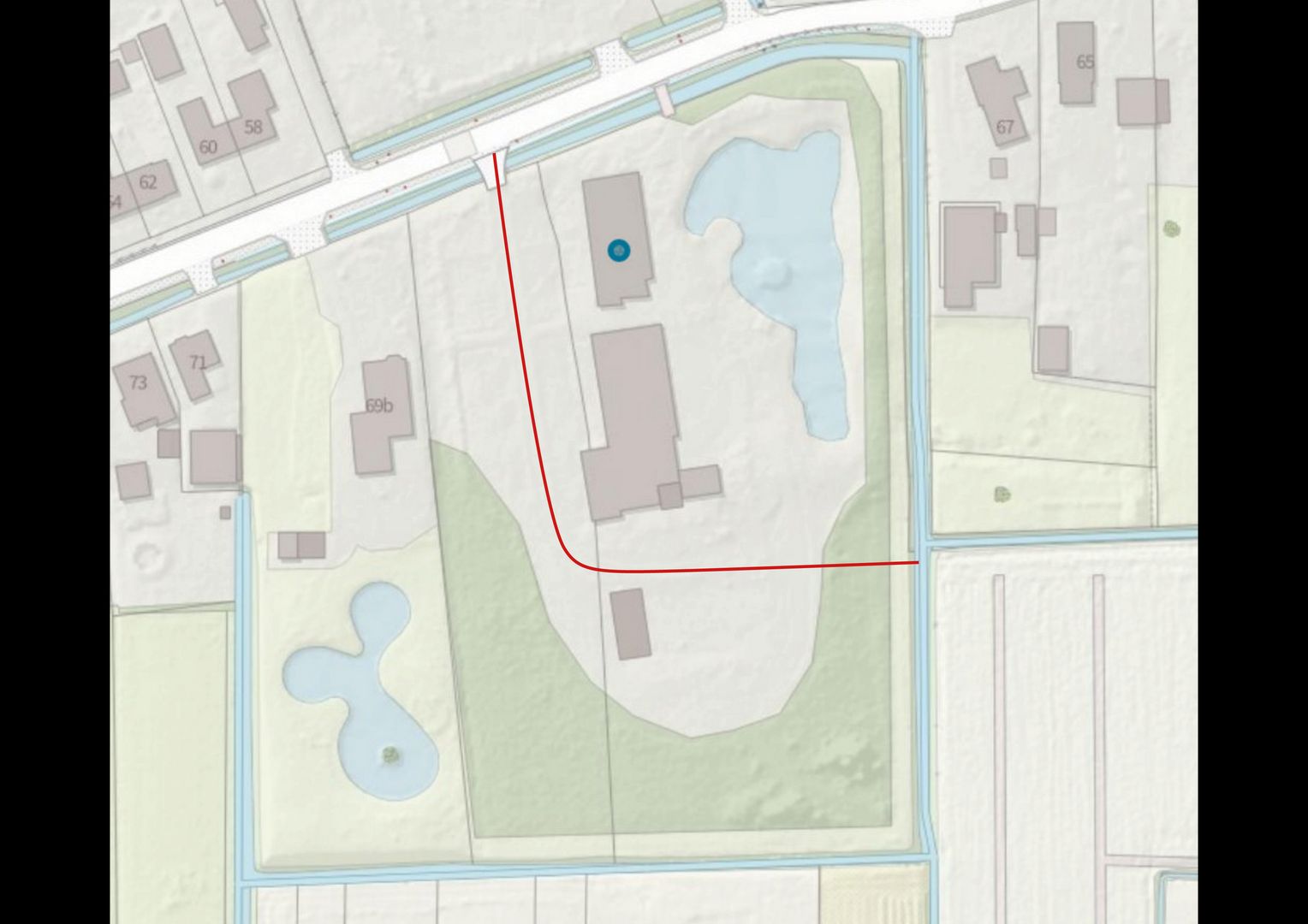 Molenstraat 69, Nederhemert plattegrond-5
