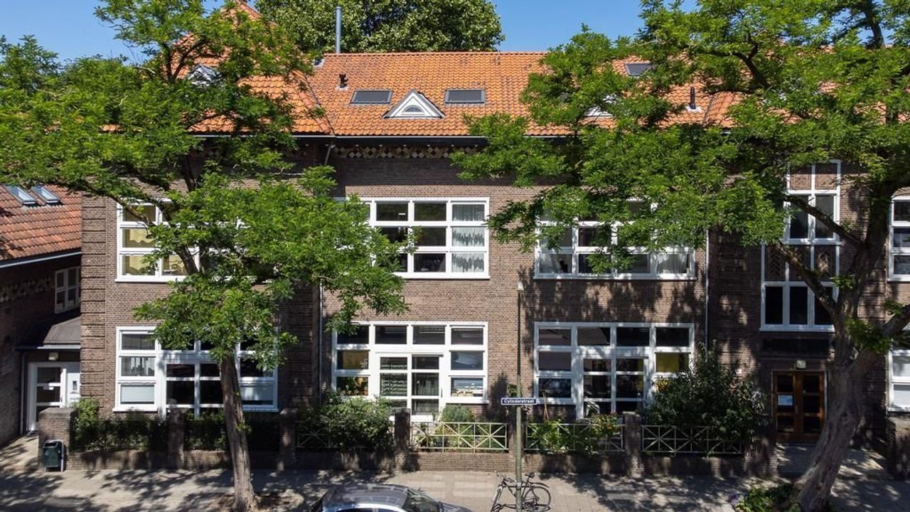 Cylinderstraat 18, Den Haag foto-1