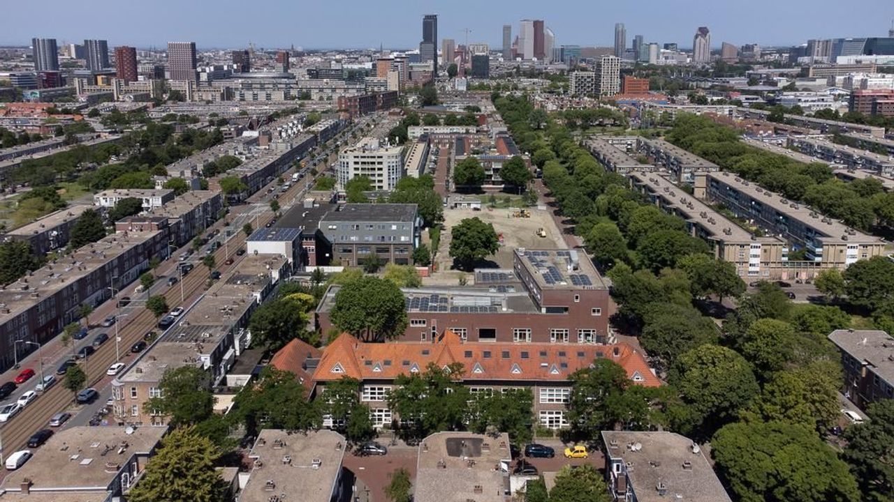 Cylinderstraat 18, Den Haag foto-0