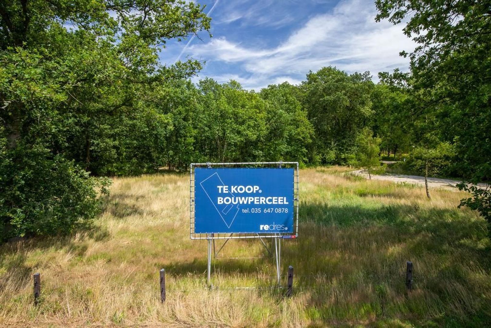 Zevenlindenweg 12, Lage Vuursche