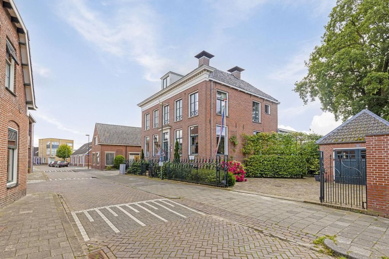 Beertsterstraat 5, Winschoten