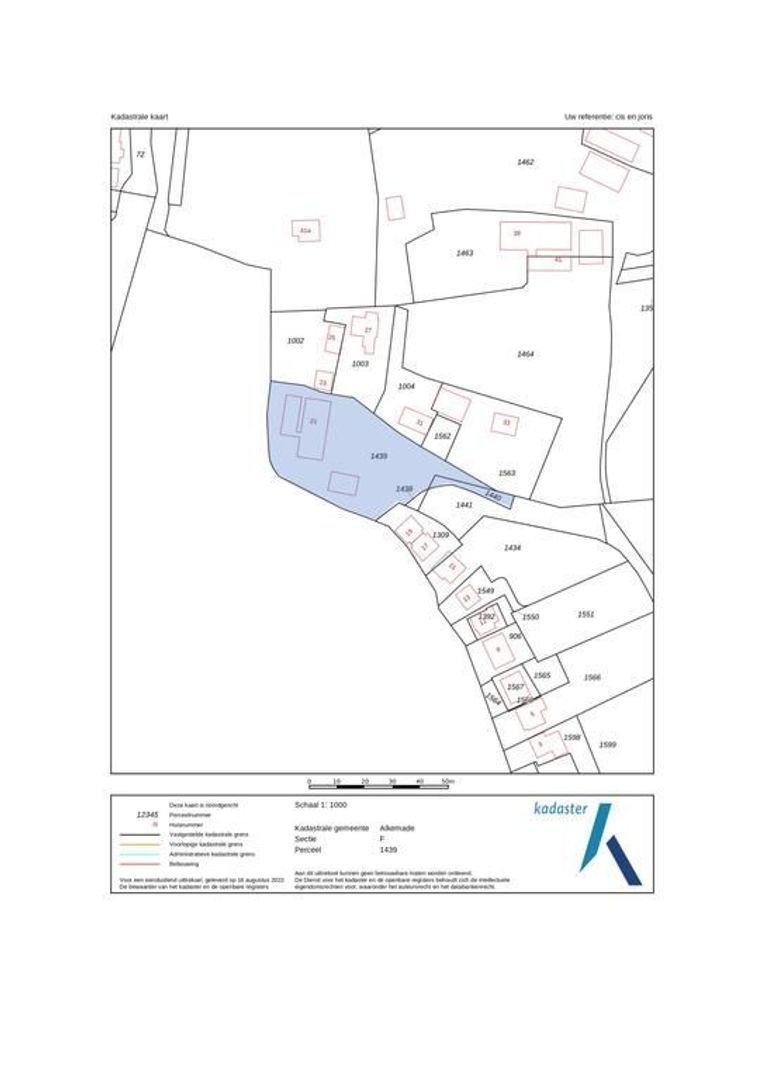 Vennemeer 21, Oud Ade plattegrond-6