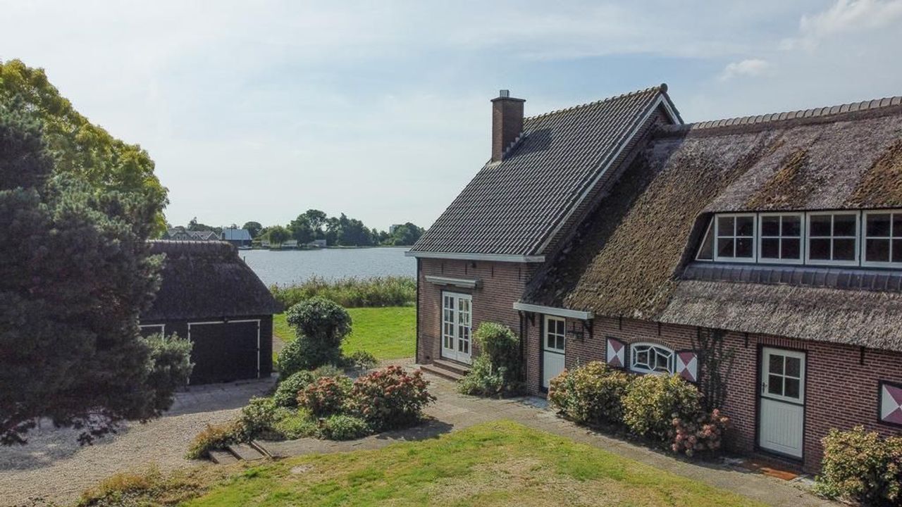 Vennemeer 21, Oud Ade foto-7