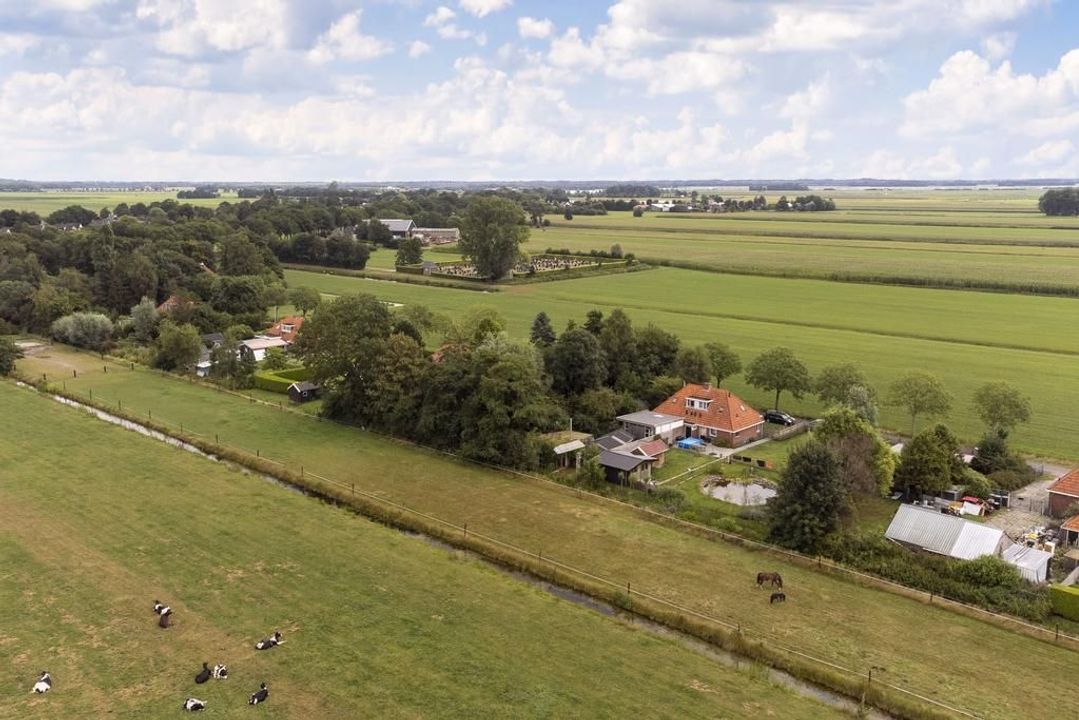 Domela Nieuwenhuisweg 29, Nij Beets foto-1