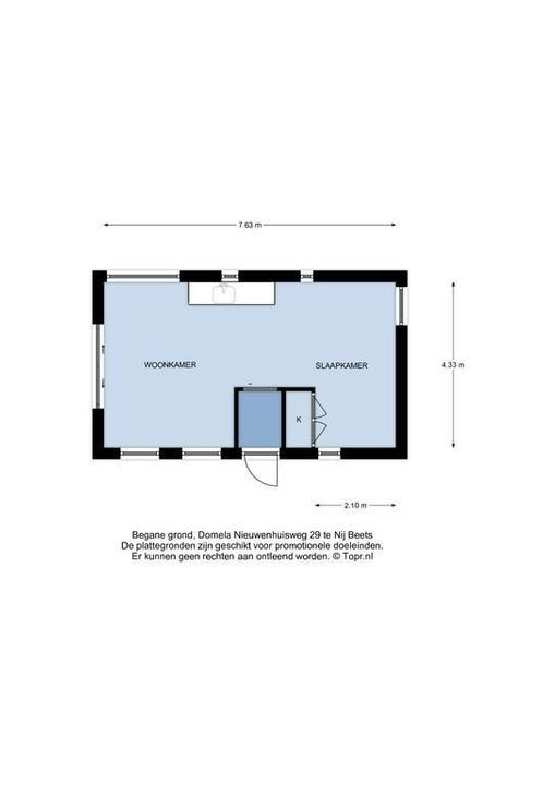 Domela Nieuwenhuisweg 29, Nij Beets foto-36
