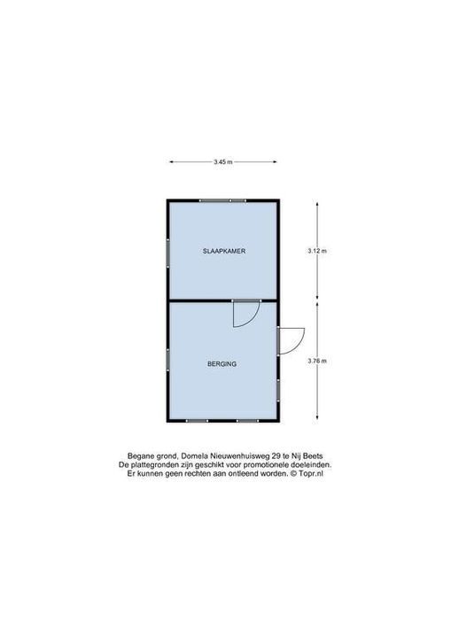 Domela Nieuwenhuisweg 29, Nij Beets foto-43