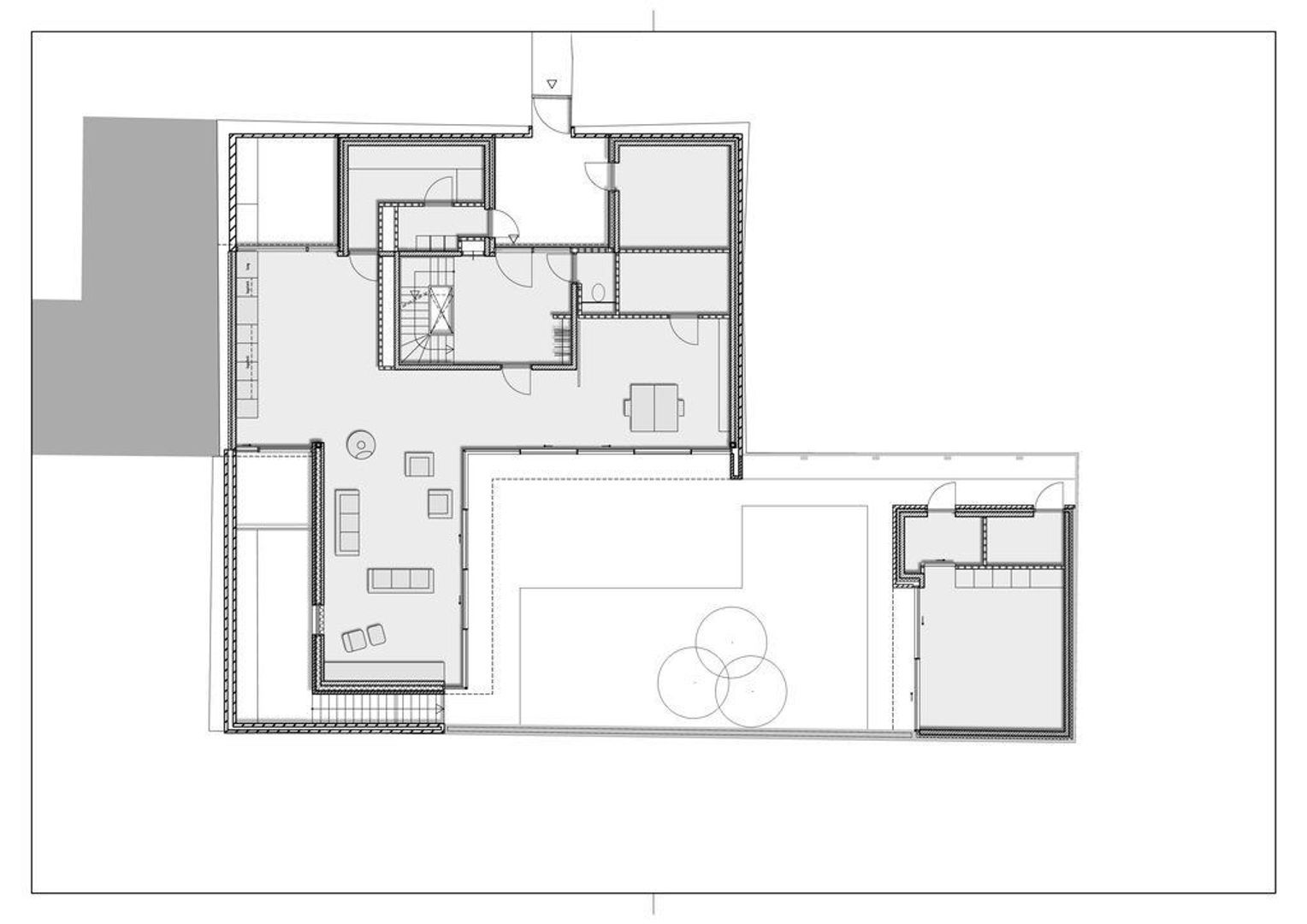 Toussaintkade 32, Den Haag plattegrond-1