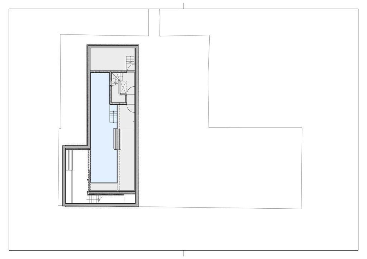Toussaintkade 32, Den Haag plattegrond-2