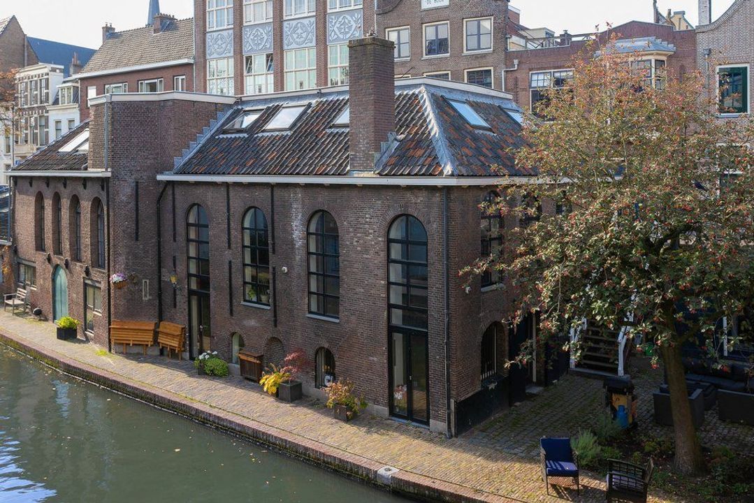 Oudegracht 369 H, Utrecht foto-2