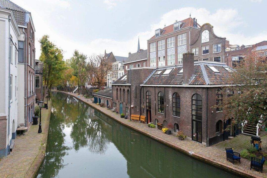 Oudegracht 369 H, Utrecht foto-3