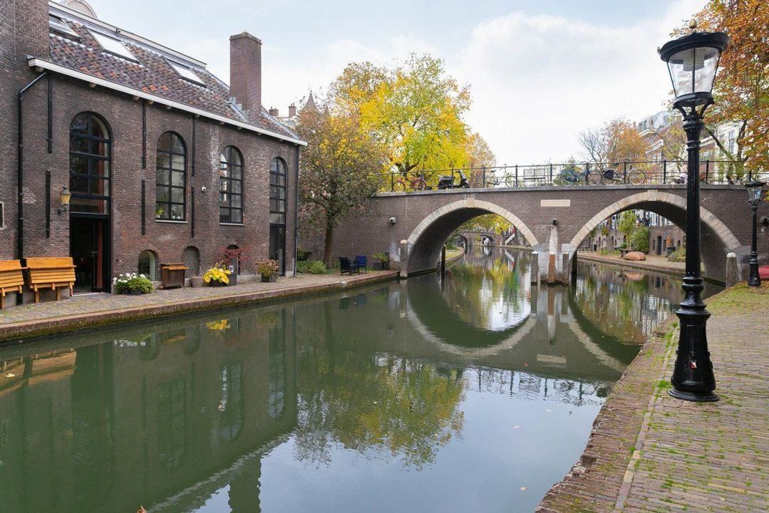 Oudegracht 369 H, Utrecht foto-5
