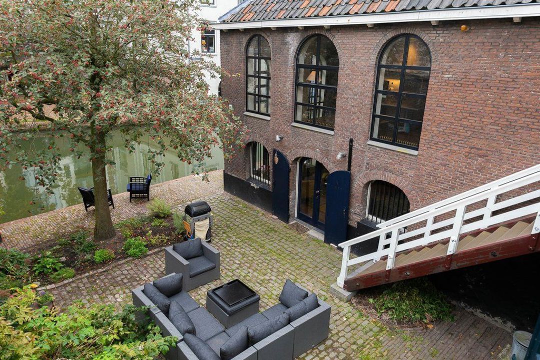 Oudegracht 369 H, Utrecht foto-6