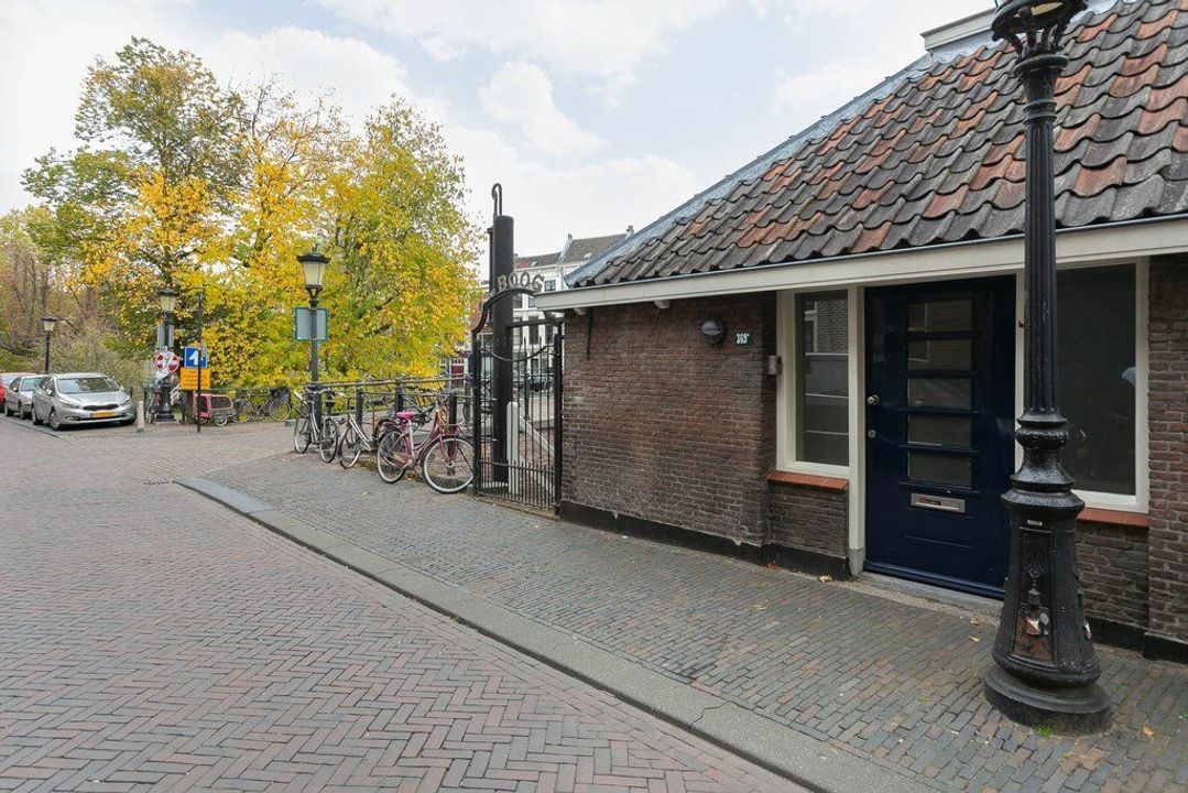 Oudegracht 369 H, Utrecht foto-14