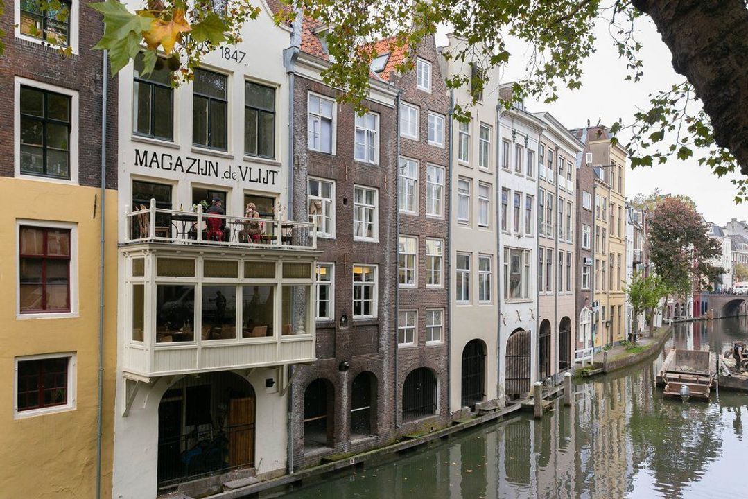 Oudegracht 369 H, Utrecht foto-52