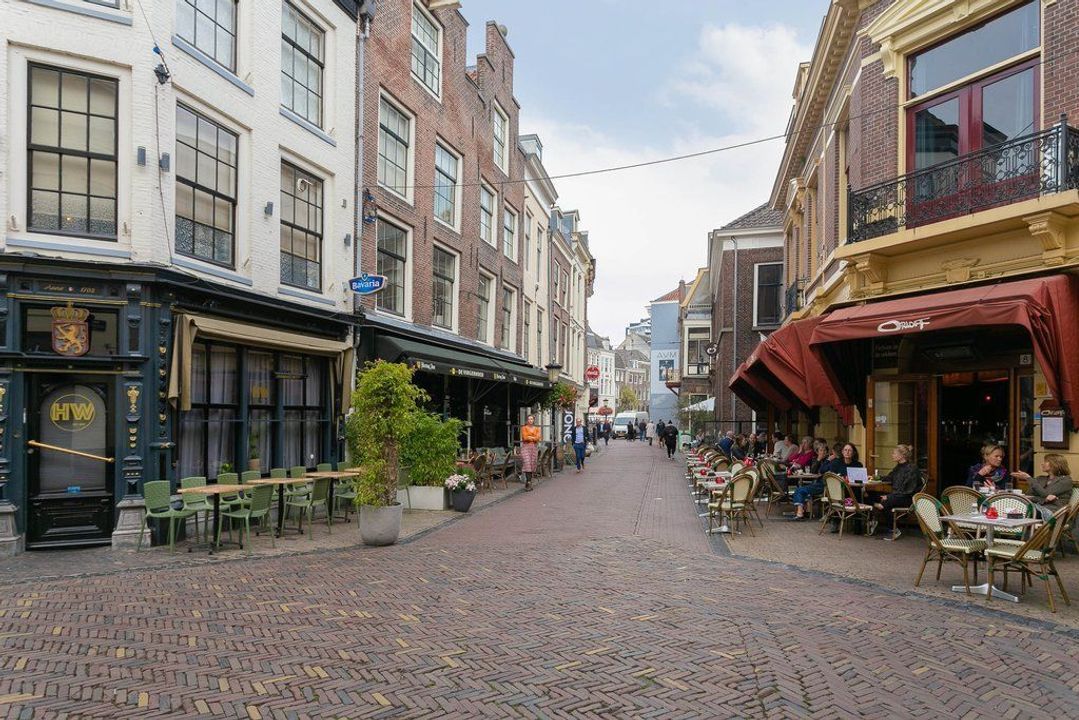 Oudegracht 369 H, Utrecht foto-53