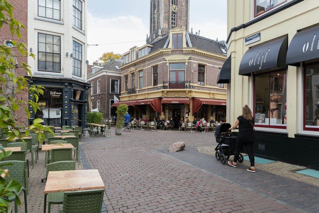 Oudegracht 369 H, Utrecht foto-54