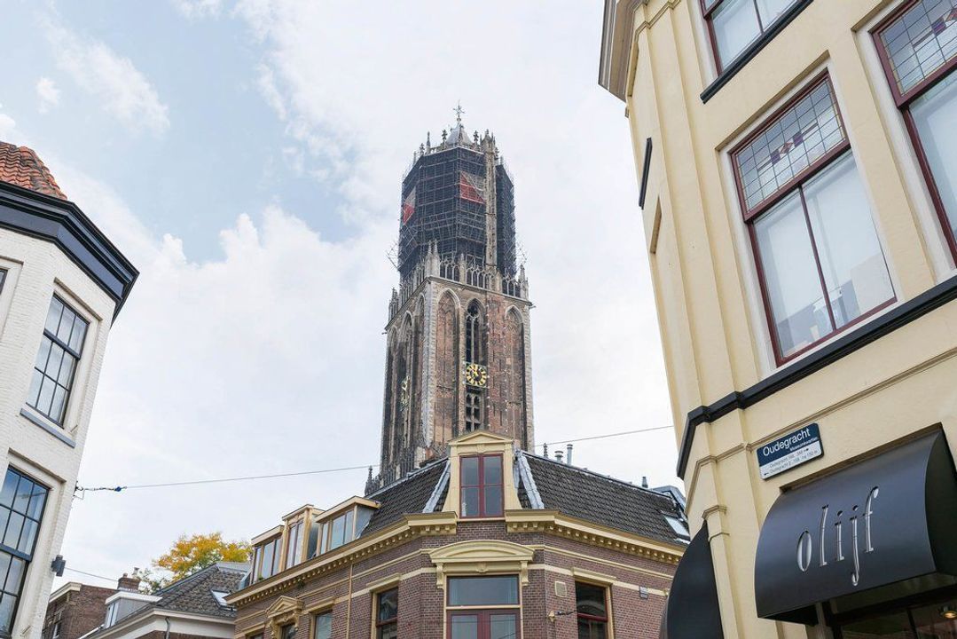 Oudegracht 369 H, Utrecht foto-55
