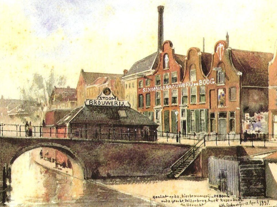 Oudegracht 369 H, Utrecht foto-1
