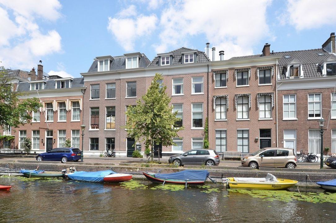 Hooigracht 34, Den Haag foto-0