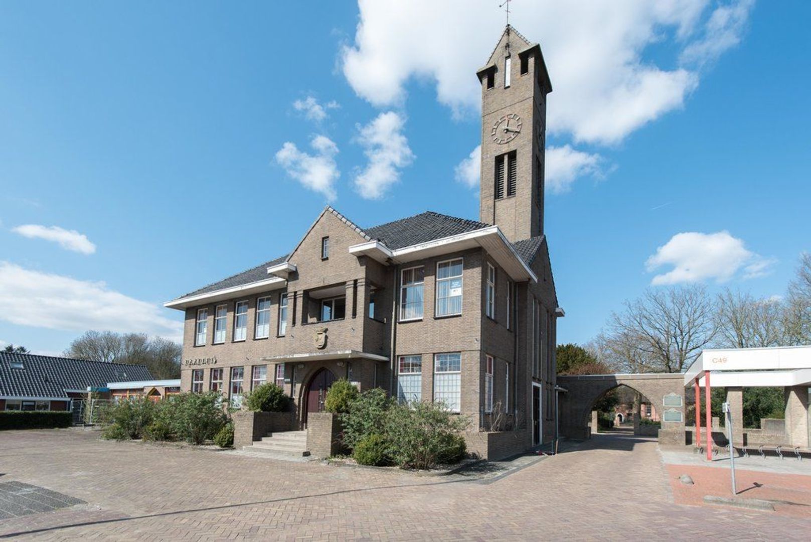 Ds. Sicco Tjadenstraat C 52, Nieuwe Pekela