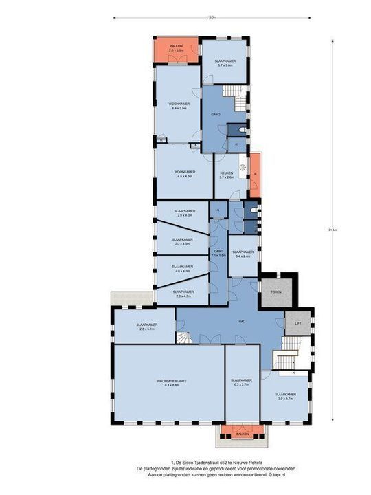 Ds. Sicco Tjadenstraat C 52, Nieuwe Pekela foto-41