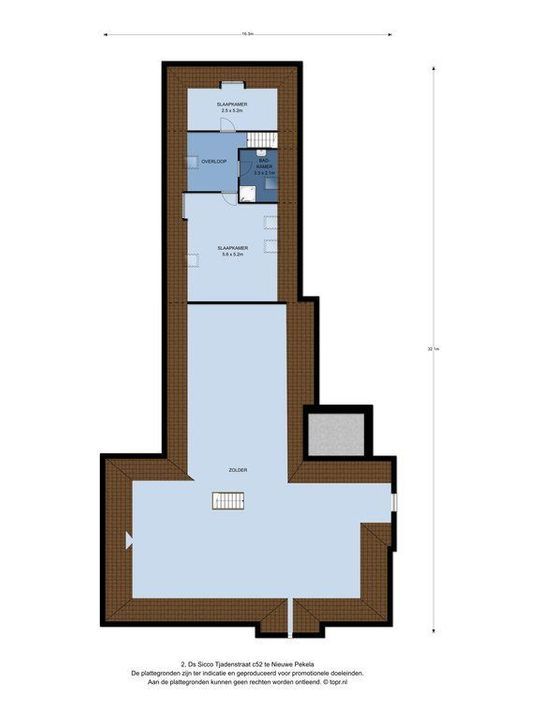 Ds. Sicco Tjadenstraat C 52, Nieuwe Pekela foto-59
