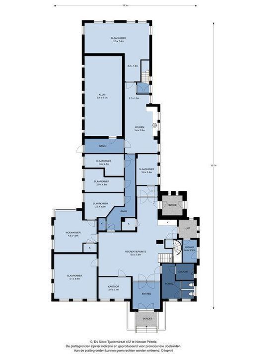 Ds. Sicco Tjadenstraat C 52, Nieuwe Pekela foto-24