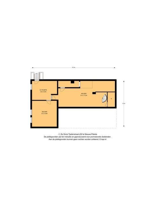 Ds. Sicco Tjadenstraat C 52, Nieuwe Pekela foto-65