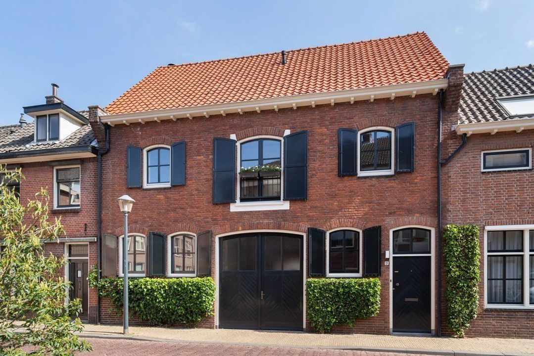Blauwe Torenstraat 19 t/m 25, Gorinchem foto-0