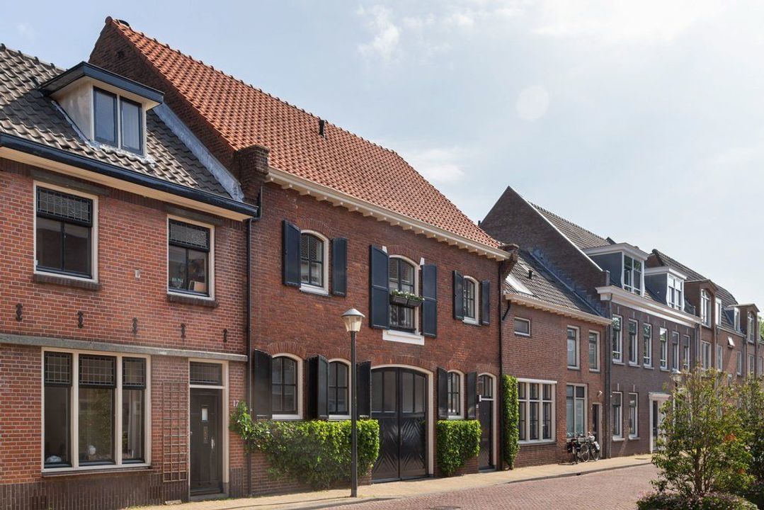 Blauwe Torenstraat 19 t/m 25, Gorinchem foto-1