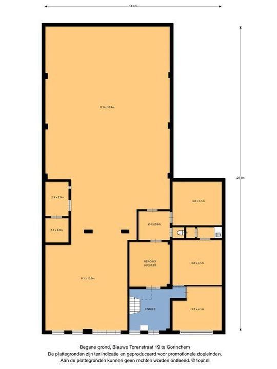 Blauwe Torenstraat 19 t/m 25, Gorinchem foto-43