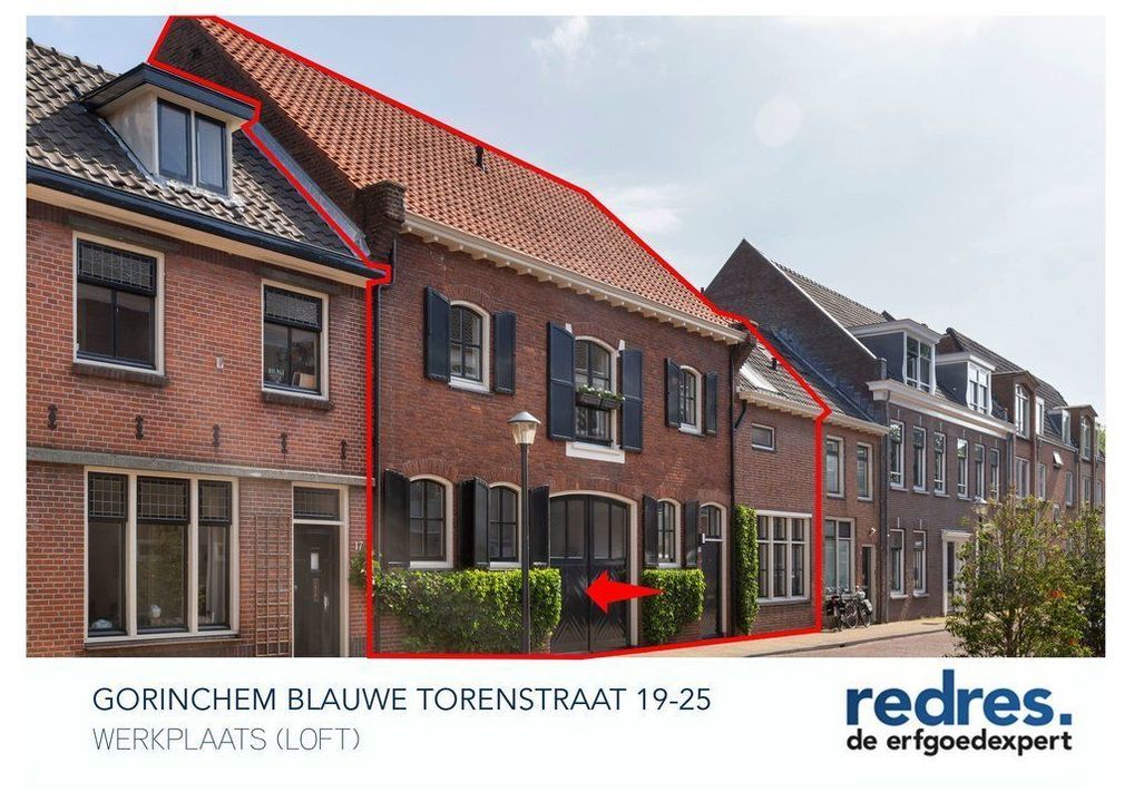 Blauwe Torenstraat 19 t/m 25, Gorinchem foto-42
