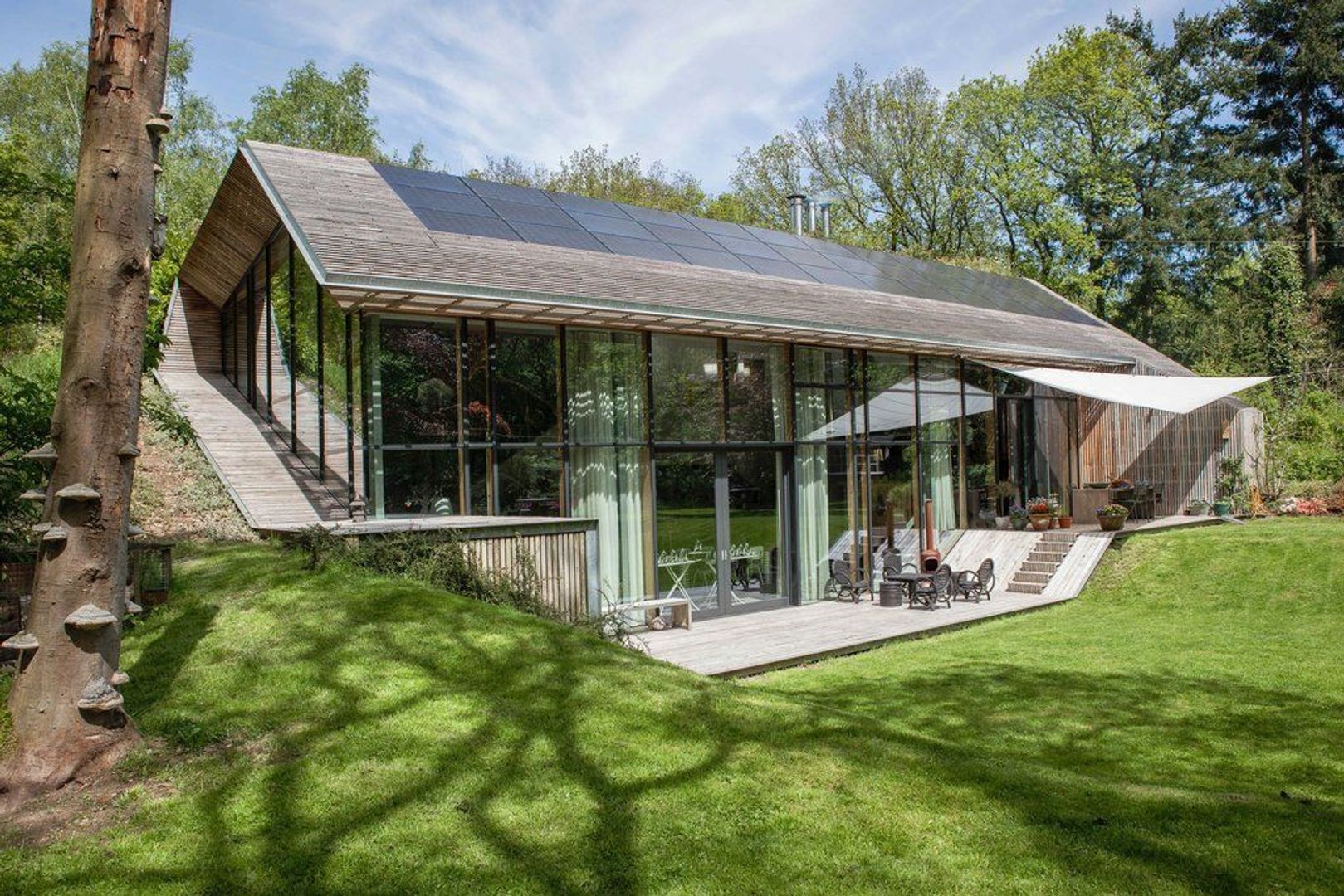 IJzeren Veldweg 3, Huizen