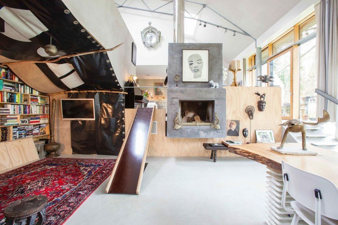 IJzeren Veldweg 3, Huizen foto-21